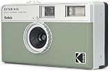 Kodak Ektar H35 Half Frame Film Camera 35mm Reusable Focus-Free Sage view 3