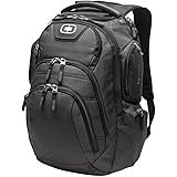 OGIO 411073 Surge RSS 15" Laptop/MacBook Pro Black Backpack