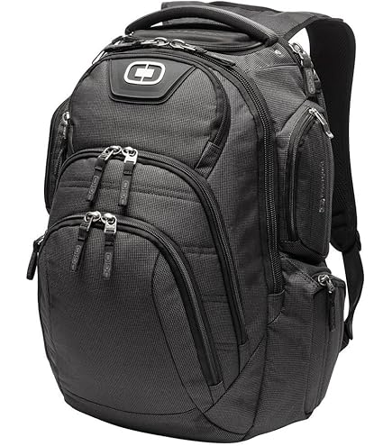 411069 | OGIO SAC À DOS EXCELSIOR - Impressions