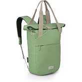Osprey Arcane Zip Top Tote Backpack, Botanica