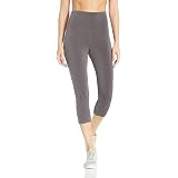 Hanes Women's Stretch Jersey Capri at 