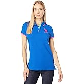 U.S. Polo Assn. Triple Crown Polo Parisian Blue LG