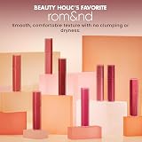 rom&nd Blur Fudge Tint 5g 01 Pomelo Color Matte Lip Tint view 7