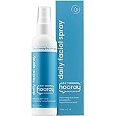 Hypochlorous Acid Daily Facial Spray for Sensitive Skin - HOCL Toner Helps Calm Redness, Acne and Breakouts. Supports Eczema-Prone and Acne-Prone Skin. 4 Fl Oz