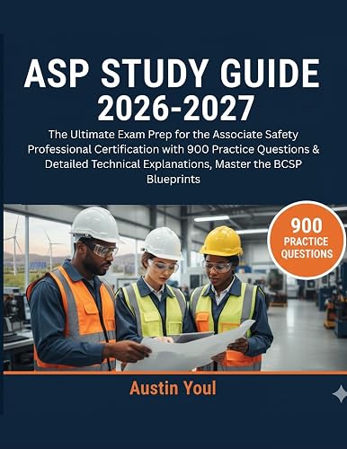 ASP Study Gide 2026-2027: The Ultimate Exam Prep for the Associate ...