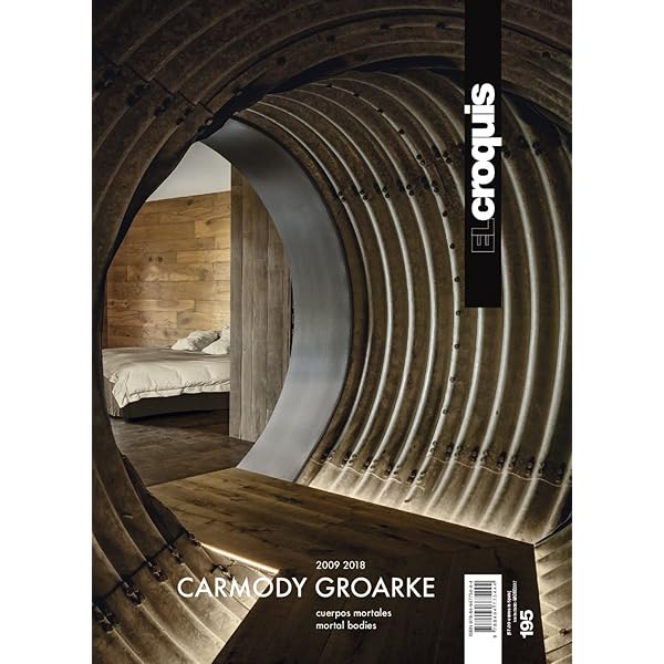 アート・デザイン・音楽 El Croquis SMILJAN RADIC 2013-2019 El Croquis 199: Smiljan Radic (2013-2019) The Weight Of The