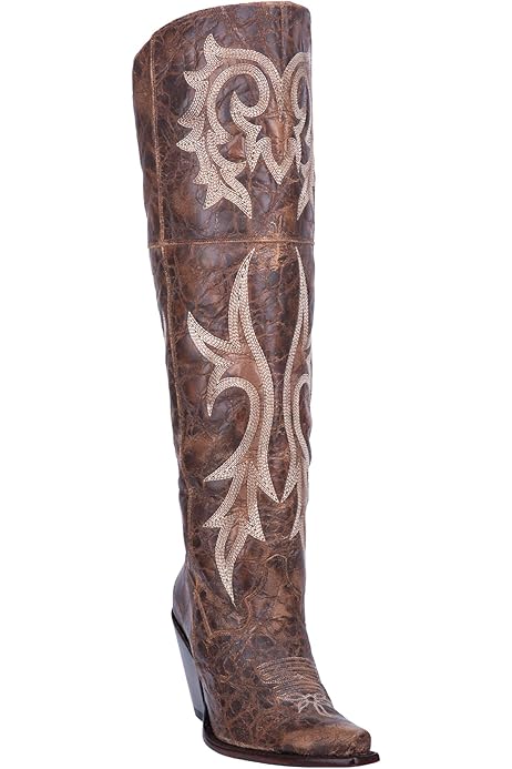 dan post women's tall boots