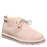 BEARPAW Skye Womens Leather Chukka Boots - 2578W