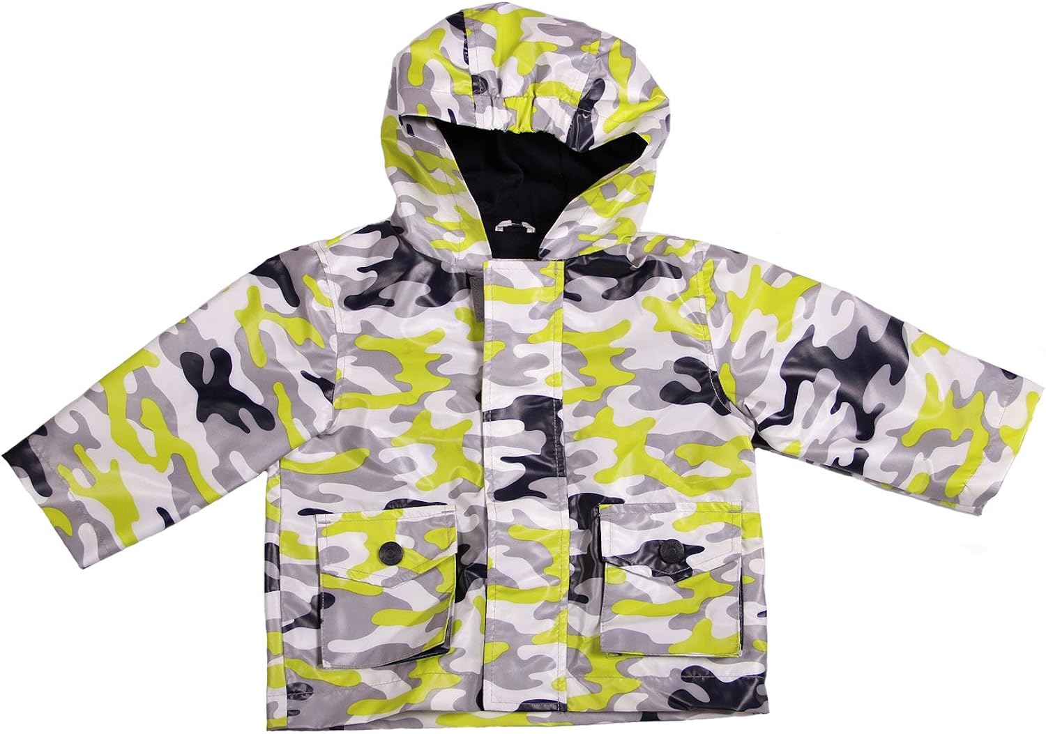 18 month rain jacket boy