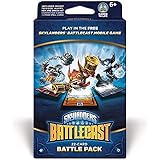 Skylanders Battlecast Trigger Happy, Hex & Smash Hit Battle Pack