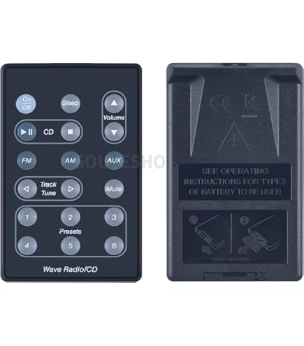 Amazon.com: New Replacement Remote Control Compatible with