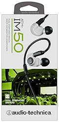 Audio-Technica ATH-IM50 Dual symphonic-driver