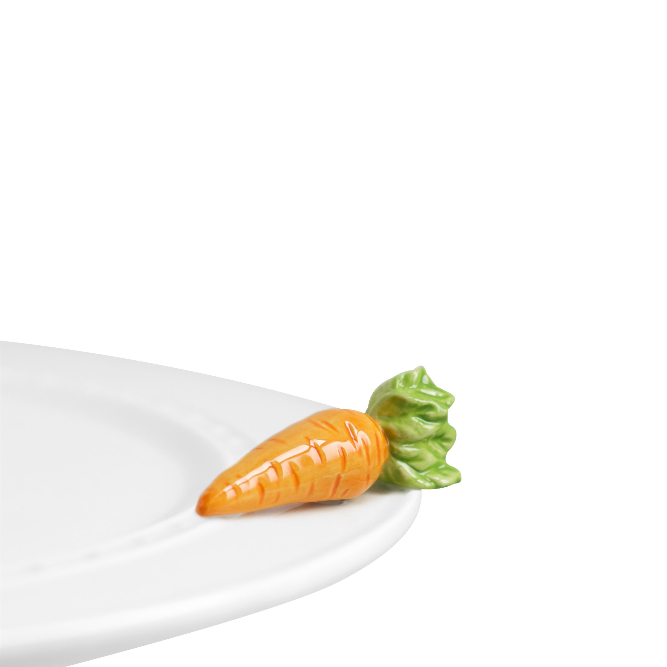Nora Fleming Carrot Mini - Nora Fleming 24 Carrots Mini A92 by Nora Fleming