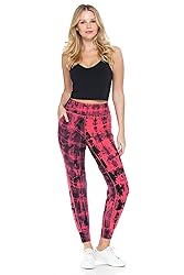 Leggings Depot Women's Active Jogger Sweatpants