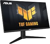 ASUS TUF Gaming VG28UQL1A 4K 144Hz G-Sync FreeSync HDR 400 ELMB Sync view 6