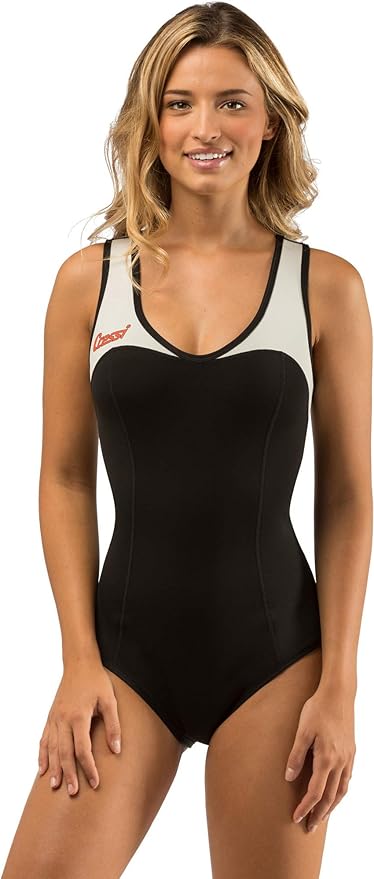 neoprene swimsuit womens