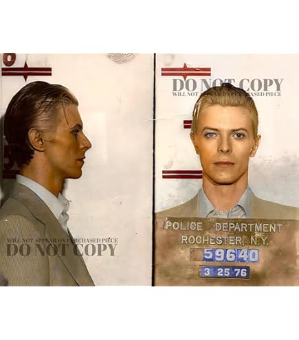 DAVID BOWIE ポストカード David Bowie by Masayoshi Sukita 