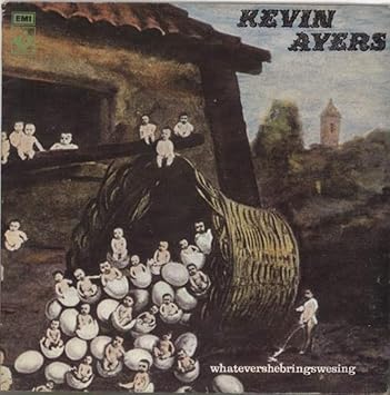 Kevin Ayers Whatever She Brings Wesing Amazon Com Music
