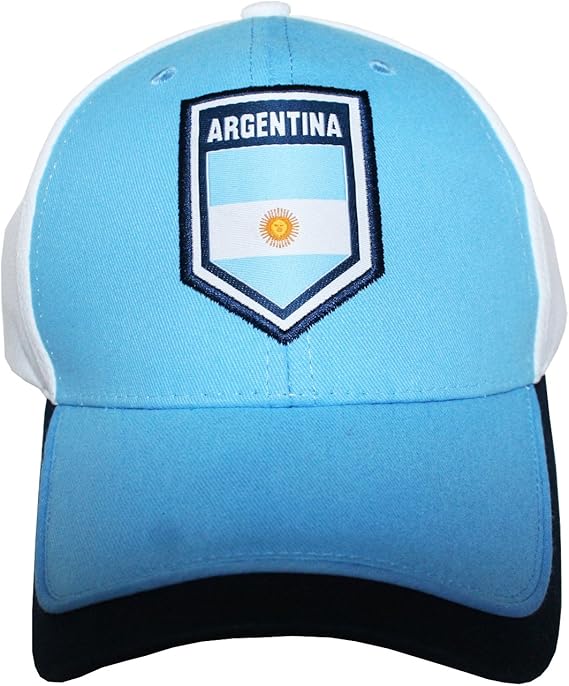 Gorras de argentina Gorras para hombre y mujer Gorras de argentina Gorras para hombre y mujer