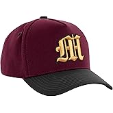 Daxton Premium Trucker Hat Twill 5 Panel Cap Vintage Custom Embroidery Logo Letter or Number