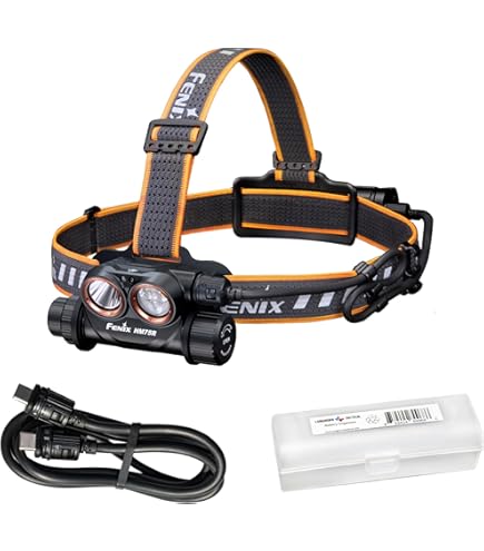 Amazon.com : Zebralight H600Fd Mk IV 18650 XHP50.2 Floody 5000K