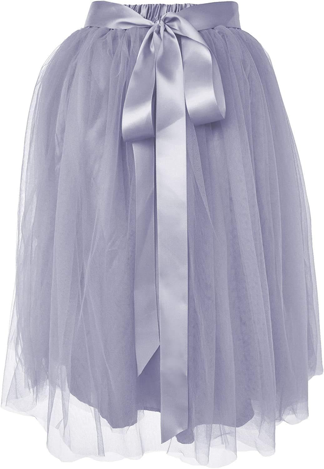 Women's Tutu Skirt A Line Knee Length