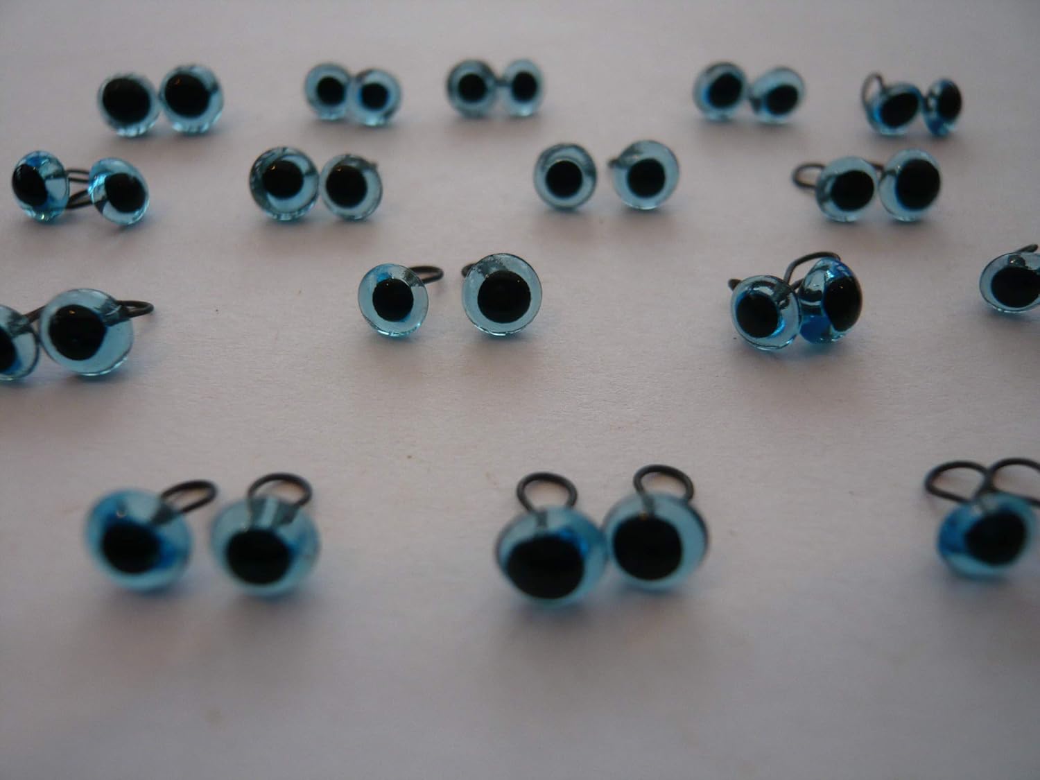 teddy bear glass eyes supplies