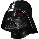 STAR WARS The Black Series Darth Vader Premium Electronic Helmet OBI-Wan Kenobi Roleplay Collectible Toys for Kids Ages 14 and Up