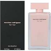 Narciso Rodriguez BPI-007 For Her EDP Spray,3.3 Fl Oz (Pack of 1)