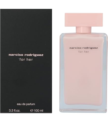 Amazon.com : NARCISO RODRIGUEZ by Narciso Rodriguez EAU DE PARFUM