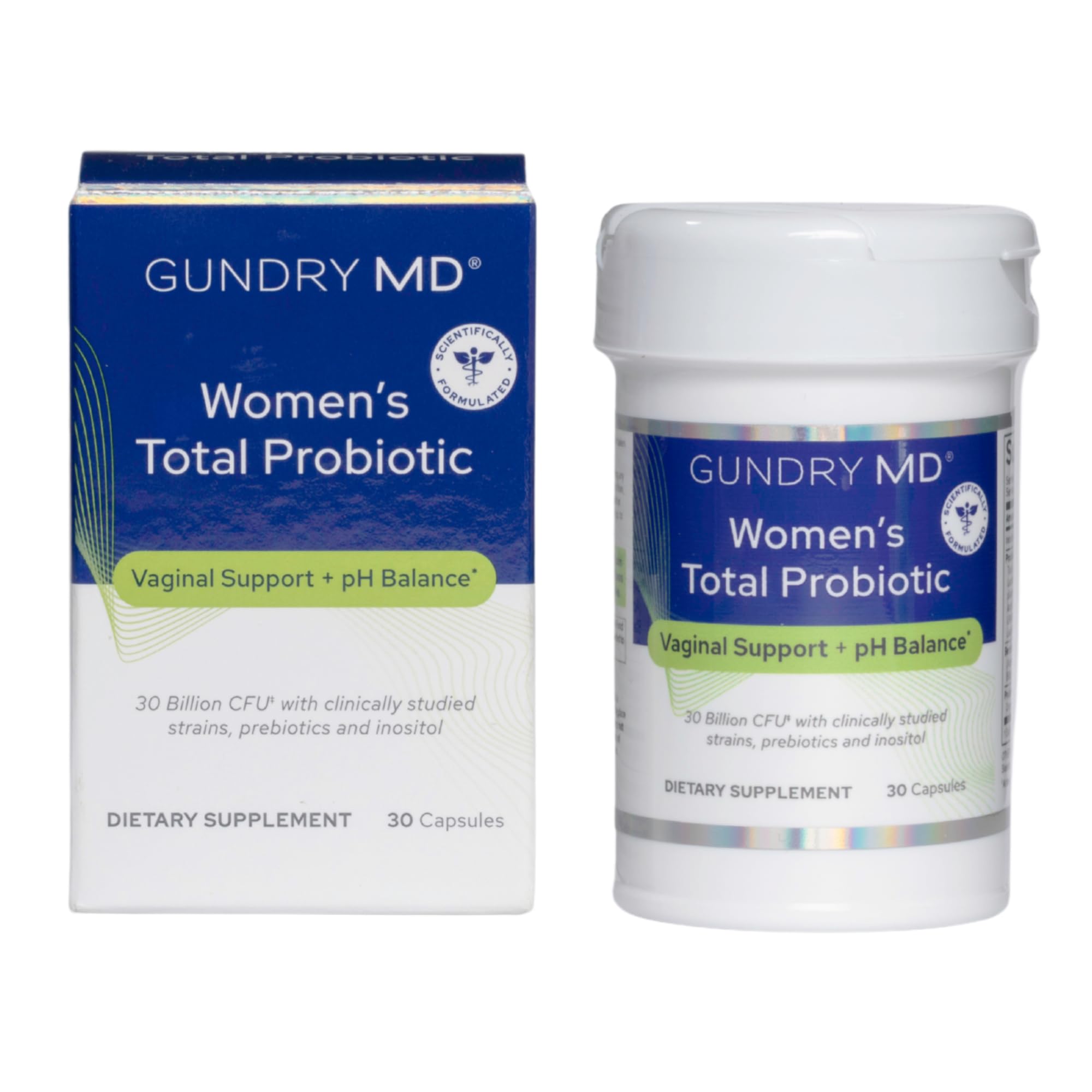 Women's Total Probiotic
