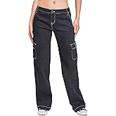 YMI Womens YMI Jeans Women's Cargo Skater Pants