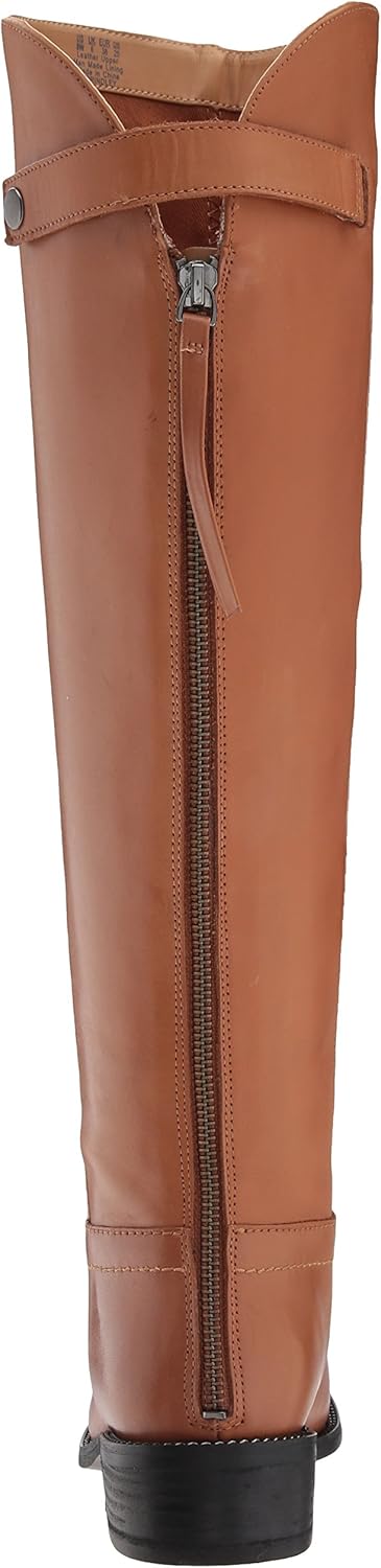 franco sarto women's brindley equestrian boot