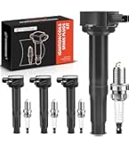 Amazon.com: DrCax OEM Ignition Coil UF668 Compatible with