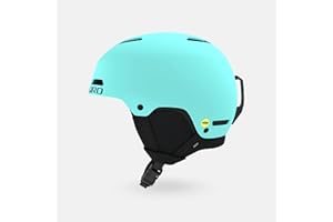Giro Crue MIPS Kids Ski Helmet - Snowboard Helmet for Youth, Toddler, Boys & Girls