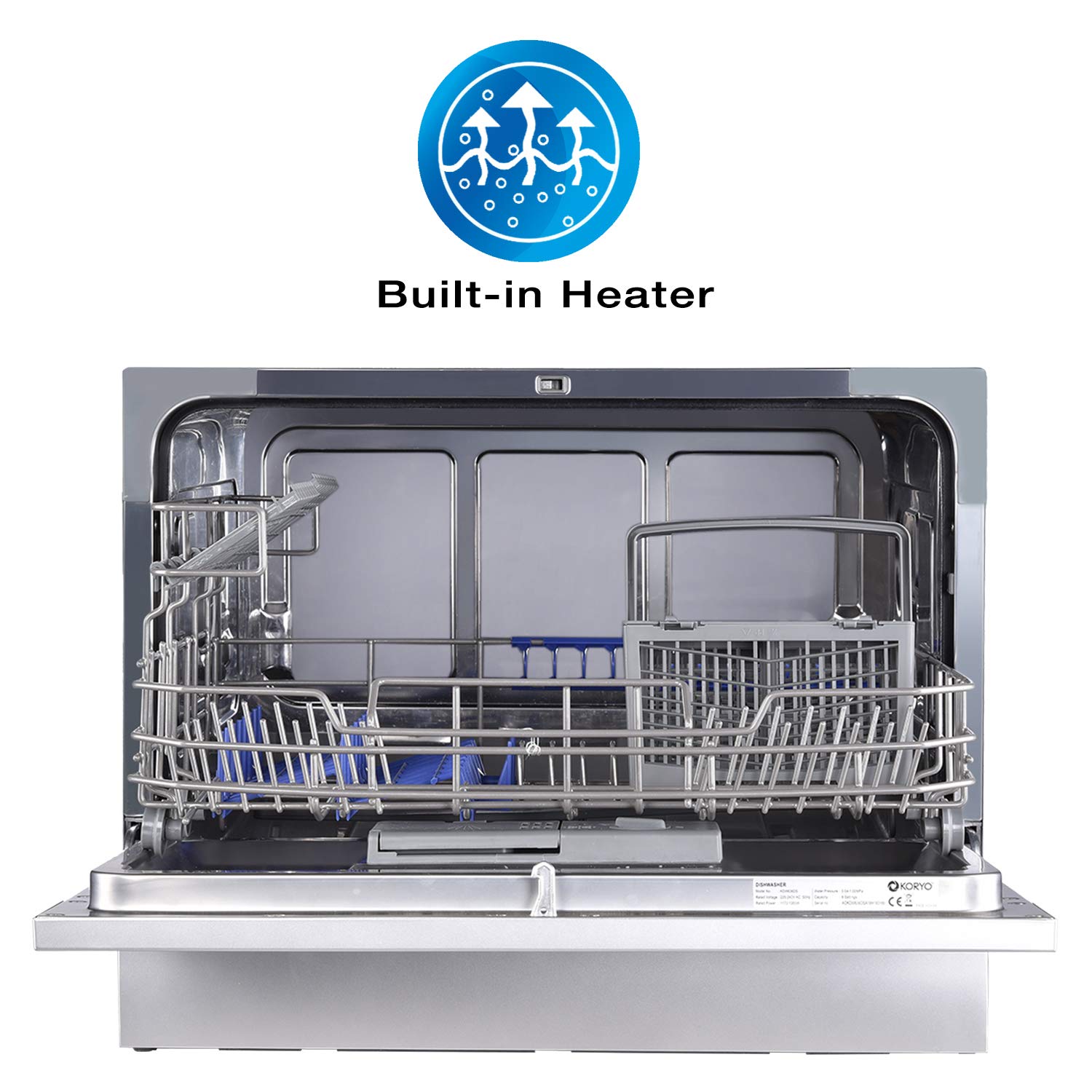 koryo dishwasher price