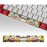 Custom Japanese Anime Spacebar PBT 6.25U Keycaps,Compatible with Cherry MX Switches Mechanical Keyboard DIY Keycap,Computer G