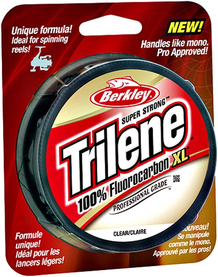 Berkley Trilene 100% Fluorocarbon