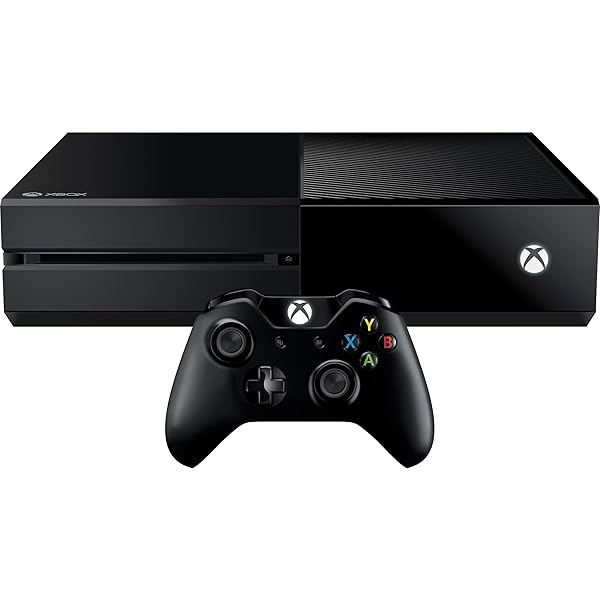 Amazon.com: Microsoft Xbox One 1 TB, Special Edition Matte Black