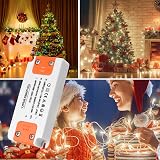 AXFEE LED Driver 12V 18W 100-240V AC to 12V DC Constant Voltage view 9