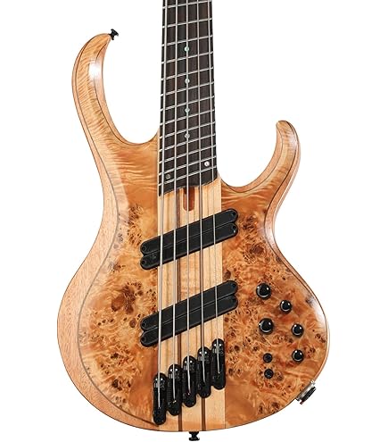 Amazon.com: Ibanez Premium BTB1935 5-string Electric Bass Guitar