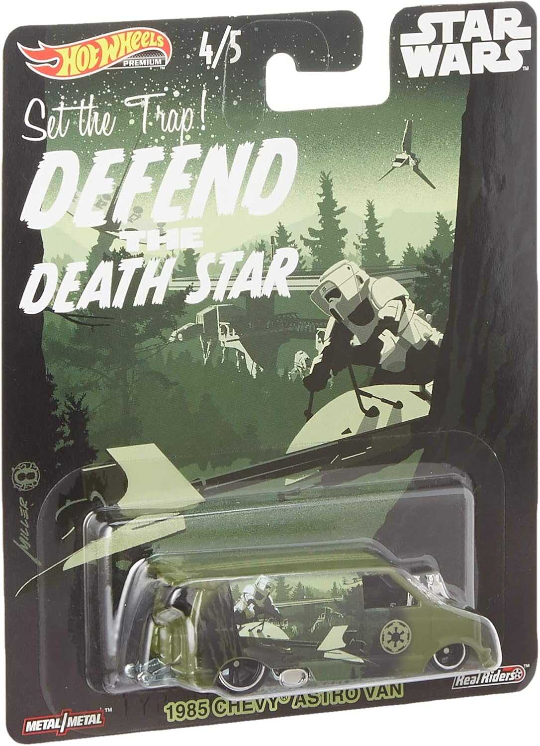 hot wheels astro van