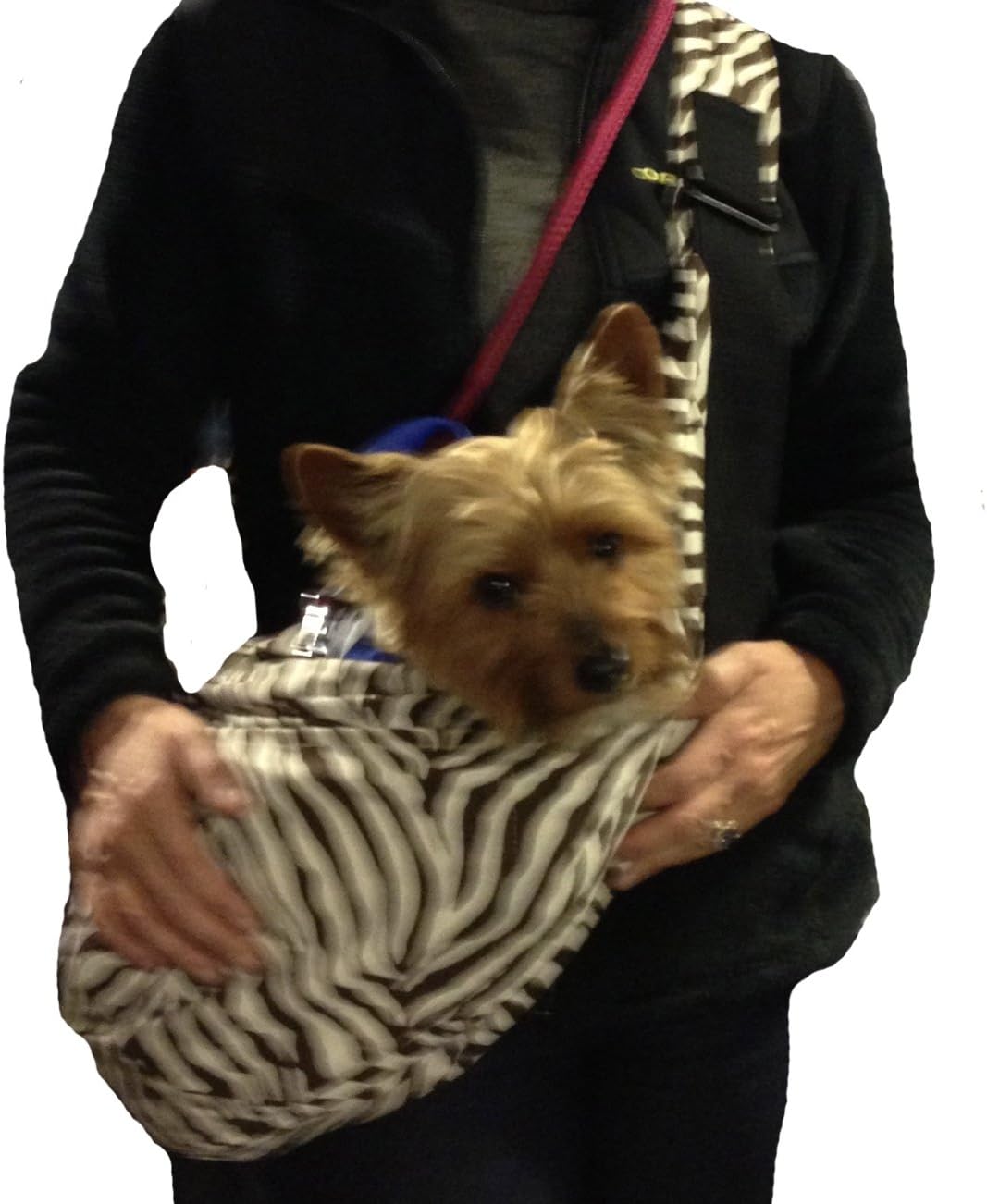 Cross Body Pet Carrier