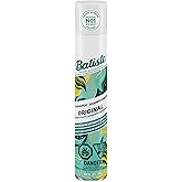 Batiste Dry Shampoo, Original Fragrance, Value Pack, Refresh Hair and Absorb Oil Between Washes, Waterless Shampoo for Added 