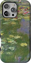 Casely iPhone 16 Pro Max Case | Monet's Water