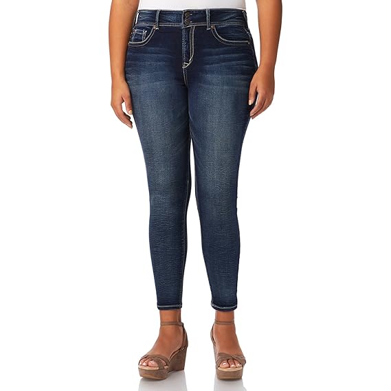 wallflower ultra skinny jeans