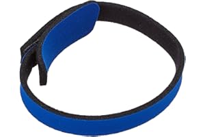 Rolyan Thumb Loop, Infant Size Thumb Support for Prehension, Blue