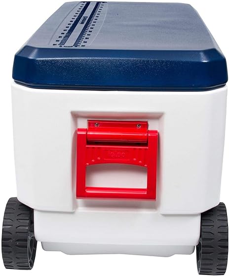 igloo 110 qt texas glide cooler