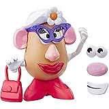 Mrs. Potato Head Disney/Pixar Toy Story 4 Classic Mrs. Figure Toy For Kids Ages 2 & Up