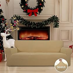 Easy-Going Stretch Oversized Sofa Slipcover 1-Piece
